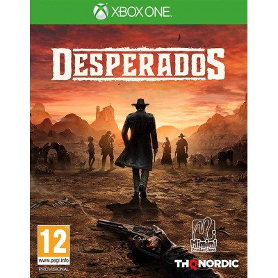 Desperados III [Xbox One, русская версия]